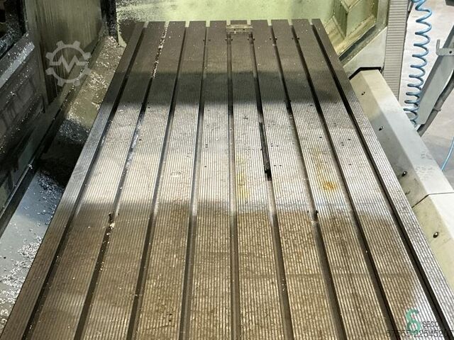 Frēzmašīnas Deckel MAHO DMF 250 Linear 2005 Deckel MAHO DMF 250 Linear