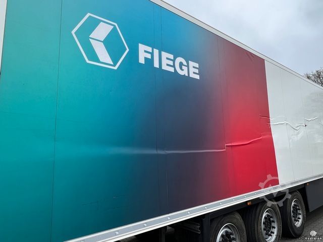 Hűtő félpótkocsi SCHMITZ CARGOBULL SKO 24/L - 13.4 FP COOL V7, ThermoKing SLXi 300-