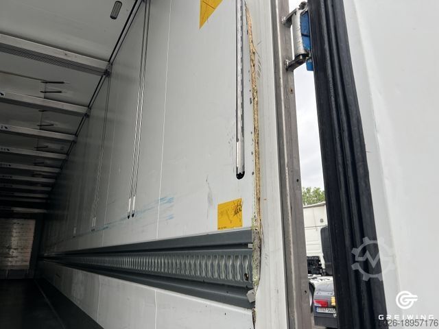 Hűtő félpótkocsi SCHMITZ CARGOBULL SKO 24/L - 13.4 FP COOL V7, ThermoKing SLXi 300-