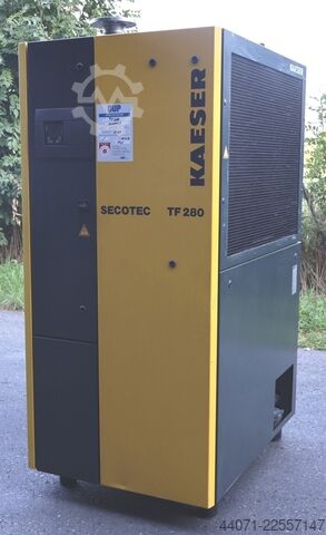 Paineilman jäähdytyskuivain TF 280 Kaeser TF 280