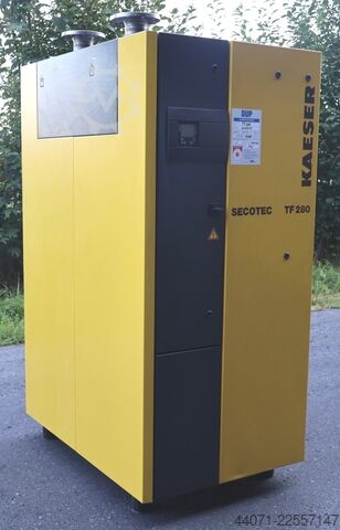 Paineilman jäähdytyskuivain TF 280 Kaeser TF 280