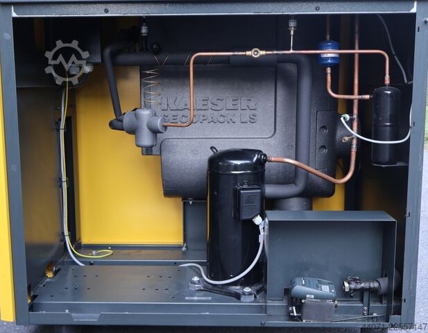 Paineilman jäähdytyskuivain TF 280 Kaeser TF 280