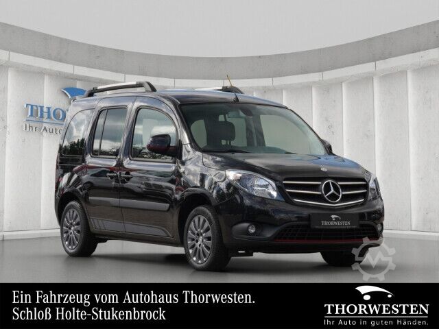 Furgon Mercedes-Benz Citan 109 CDI Tourer EDITION Lang