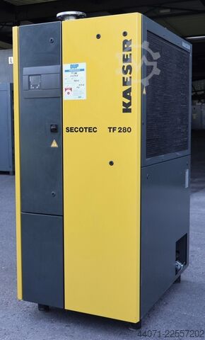 Suslėgto oro šaldymo džiovintuvas TF 280 Kaeser TF 280