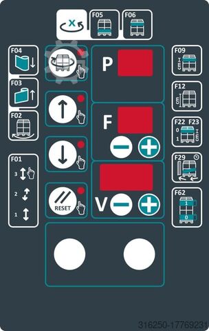 Mbështjellës për paletë nga 132,56 €*muaj ATLANTA EVA