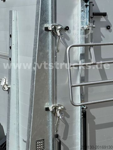 Причіп для перевезення коней HUMBAUR Viehanhänger HTV 35 ALU, *NEU*