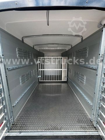 Причіп для перевезення коней HUMBAUR Viehanhänger HTV 35 ALU, *NEU*