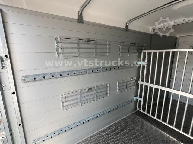 Причіп для перевезення коней HUMBAUR Viehanhänger HTV 35 ALU, *NEU*