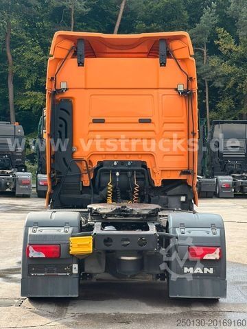标准牵引车头 MAN TGX 18.460 4x2 Kipphydraulik
