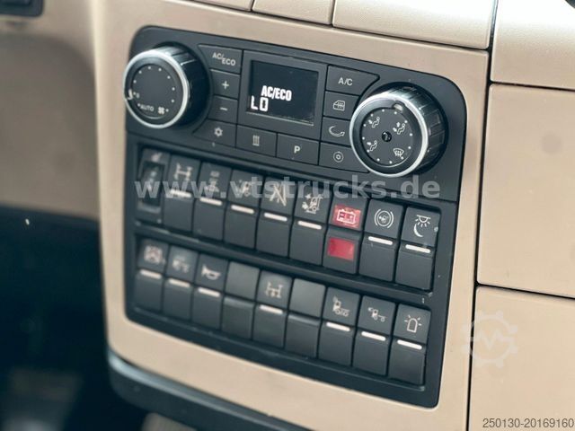 标准牵引车头 MAN TGX 18.460 4x2 Kipphydraulik