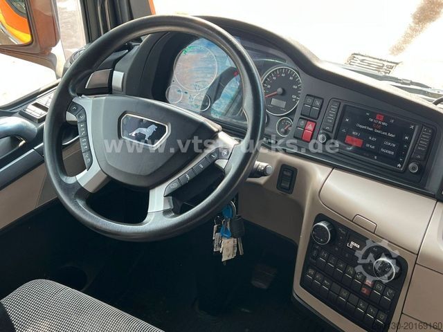 标准牵引车头 MAN TGX 18.460 4x2 Kipphydraulik