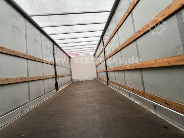 平床トラック(シート付き) MERCEDES-BENZ Atego 1524 Pritscha+Plane Tang Aufbau