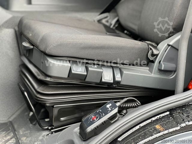 平床トラック(シート付き) MERCEDES-BENZ Atego 1524 Pritscha+Plane Tang Aufbau