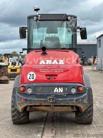 Utovarivač na kotačima MECALAC AF 1200 4x4 Gabel Schaufel