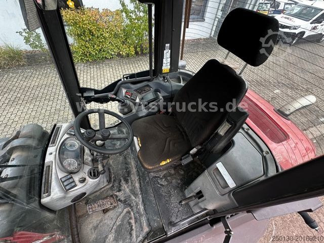 Utovarivač na kotačima MECALAC AF 1200 4x4 Gabel Schaufel