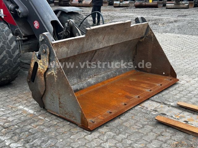 Utovarivač na kotačima MECALAC AF 1200 4x4 Gabel Schaufel