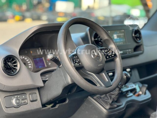 Furgoneta frigorífica MERCEDES-BENZ 316 CDI Kiesling Koffer Thermoking 3,5 t.