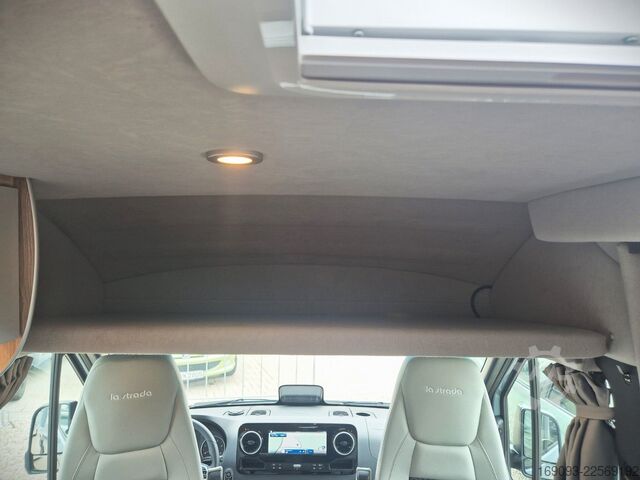 รถบ้าน LA STRADA Regent S *Allrad*Offroad*Autark*Bügel*18" *360°