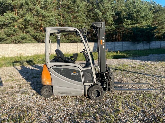 Electric – 4 roți Still RX20-18P