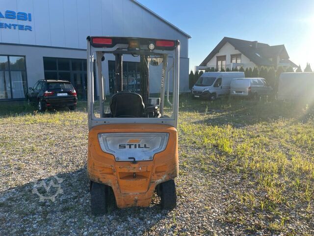 Electric – 4 roți Still RX20-18P