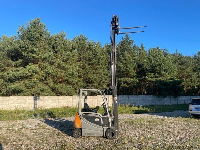 Electric – 4 roți Still RX20-18P