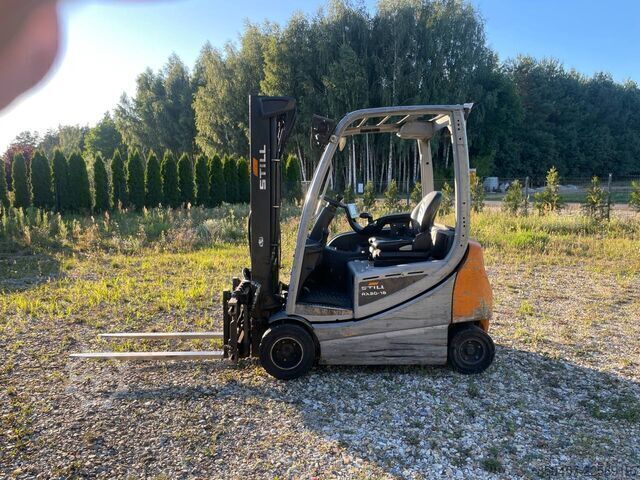 Electric – 4 roți Still RX20-18P