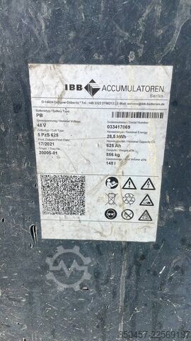 Electric – 4 roți Still RX20-18P