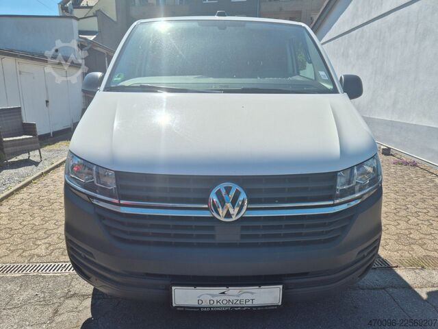Панельний фургон VW T6.1 Transporter Kasten EcoProfi*NAVI*AHK*