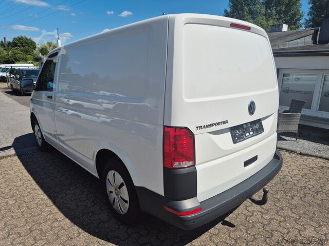 Панельний фургон VW T6.1 Transporter Kasten EcoProfi*NAVI*AHK*