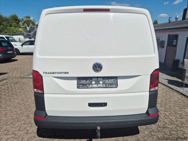 Панельний фургон VW T6.1 Transporter Kasten EcoProfi*NAVI*AHK*