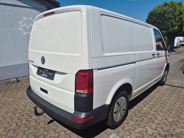 Панельний фургон VW T6.1 Transporter Kasten EcoProfi*NAVI*AHK*