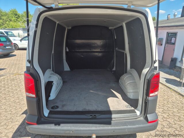 Панельний фургон VW T6.1 Transporter Kasten EcoProfi*NAVI*AHK*