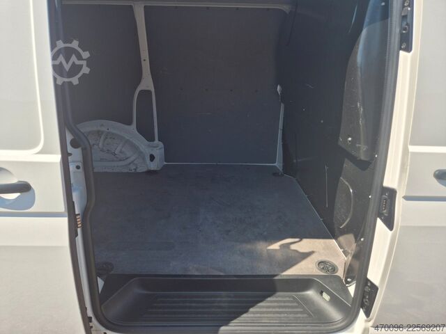 Панельний фургон VW T6.1 Transporter Kasten EcoProfi*NAVI*AHK*
