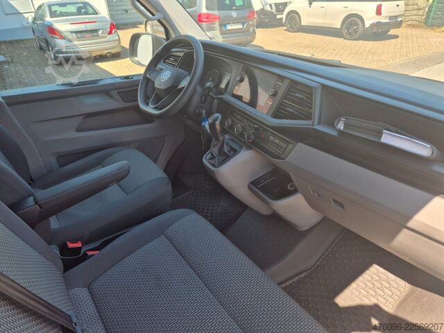 Панельний фургон VW T6.1 Transporter Kasten EcoProfi*NAVI*AHK*