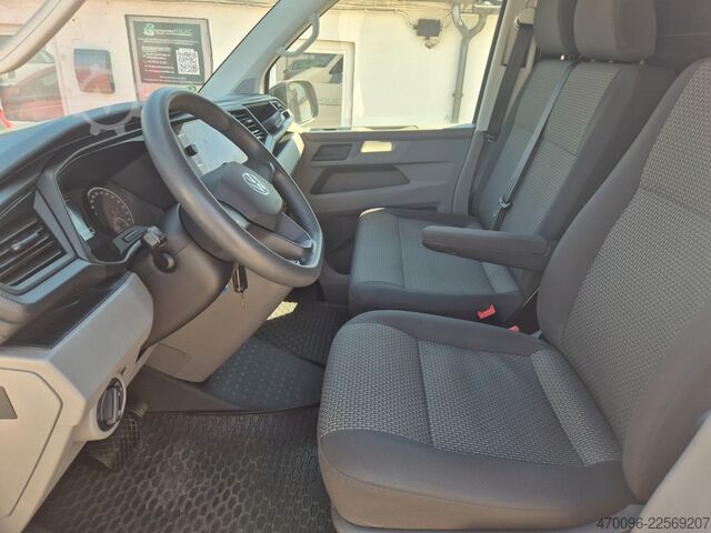 Панельний фургон VW T6.1 Transporter Kasten EcoProfi*NAVI*AHK*