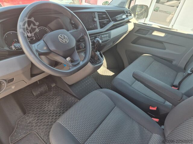 Панельний фургон VW T6.1 Transporter Kasten EcoProfi*NAVI*AHK*