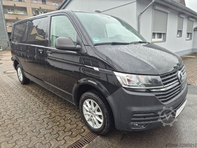 Панельний фургон VW T6.1 Transporter Kasten lang*AHK*NAVI*