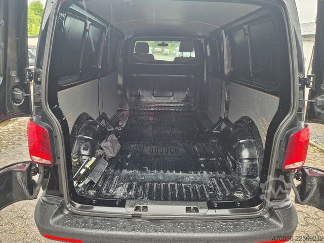 Панельний фургон VW T6.1 Transporter Kasten lang*AHK*NAVI*
