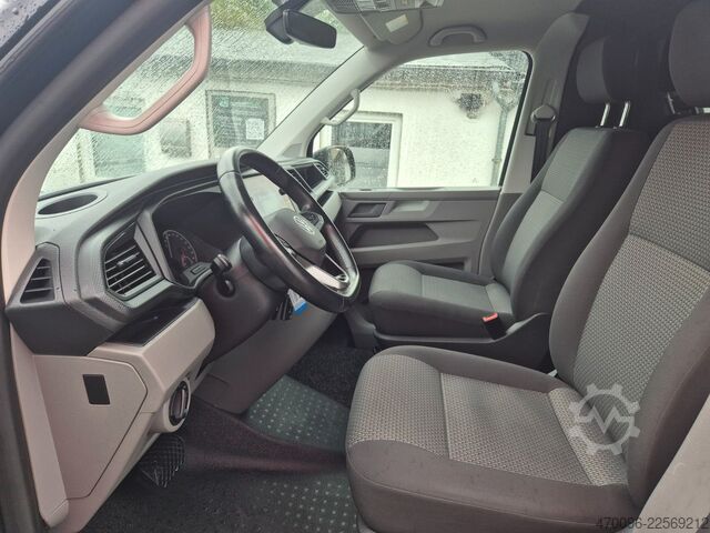 Панельний фургон VW T6.1 Transporter Kasten lang*AHK*NAVI*