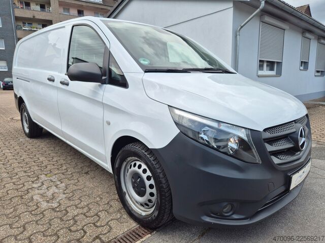 Панельний фургон MERCEDES-BENZ Vito Kasten 114 CDI PRO extralang*AHK 2500*9G-Tr