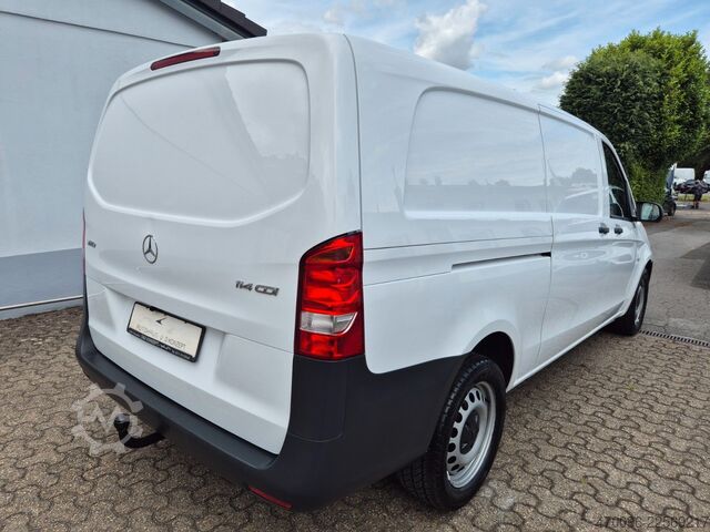 Панельний фургон MERCEDES-BENZ Vito Kasten 114 CDI PRO extralang*AHK 2500*9G-Tr
