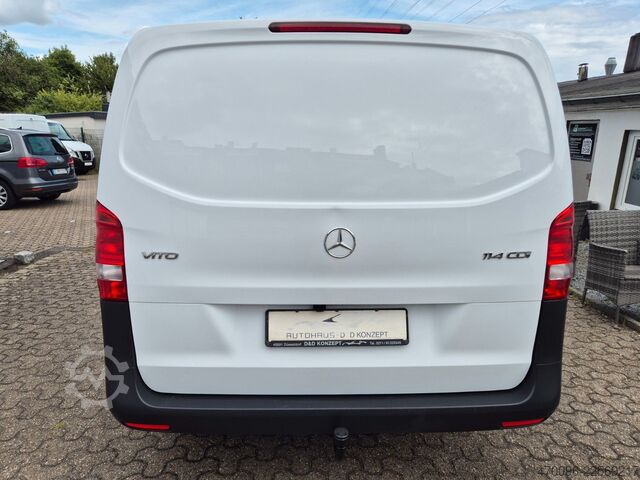 Панельний фургон MERCEDES-BENZ Vito Kasten 114 CDI PRO extralang*AHK 2500*9G-Tr