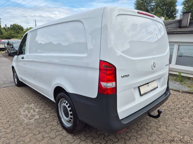 Панельний фургон MERCEDES-BENZ Vito Kasten 114 CDI PRO extralang*AHK 2500*9G-Tr
