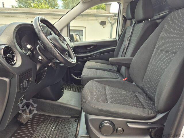 Панельний фургон MERCEDES-BENZ Vito Kasten 114 CDI PRO extralang*AHK 2500*9G-Tr