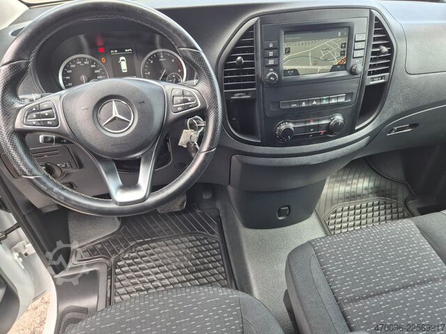Панельний фургон MERCEDES-BENZ Vito Kasten 114 CDI PRO extralang*AHK 2500*9G-Tr