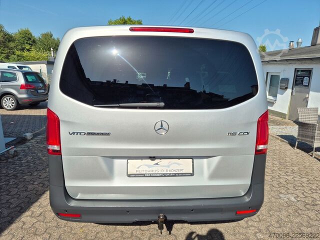 Мікроавтобус MERCEDES-BENZ Vito Tourer 116 CDI Edition lang*7Sitzer*AHK*