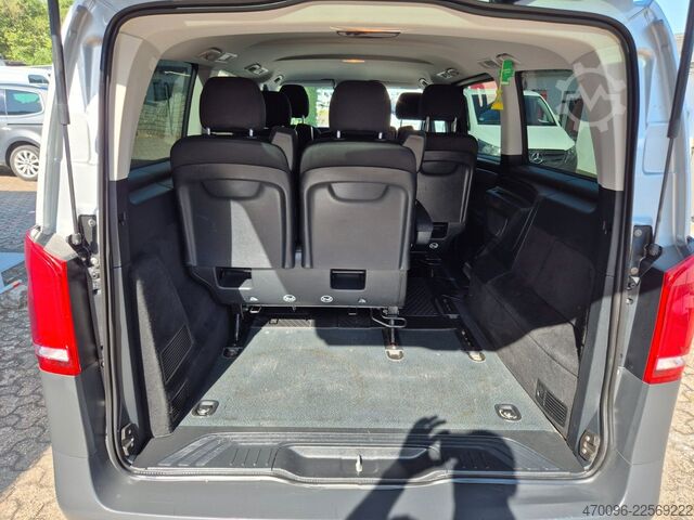 Мікроавтобус MERCEDES-BENZ Vito Tourer 116 CDI Edition lang*7Sitzer*AHK*