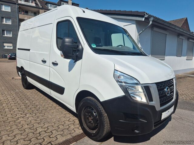 Фургон з високим дахом NISSAN NV400 Kastenwagen L2H2 3,5t PRO