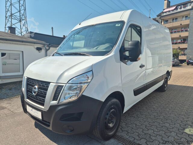 Фургон з високим дахом NISSAN NV400 Kastenwagen L2H2 3,5t PRO