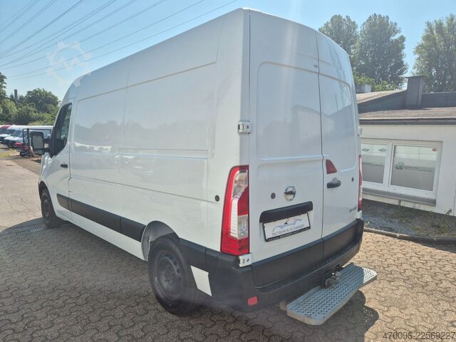 Фургон з високим дахом NISSAN NV400 Kastenwagen L2H2 3,5t PRO
